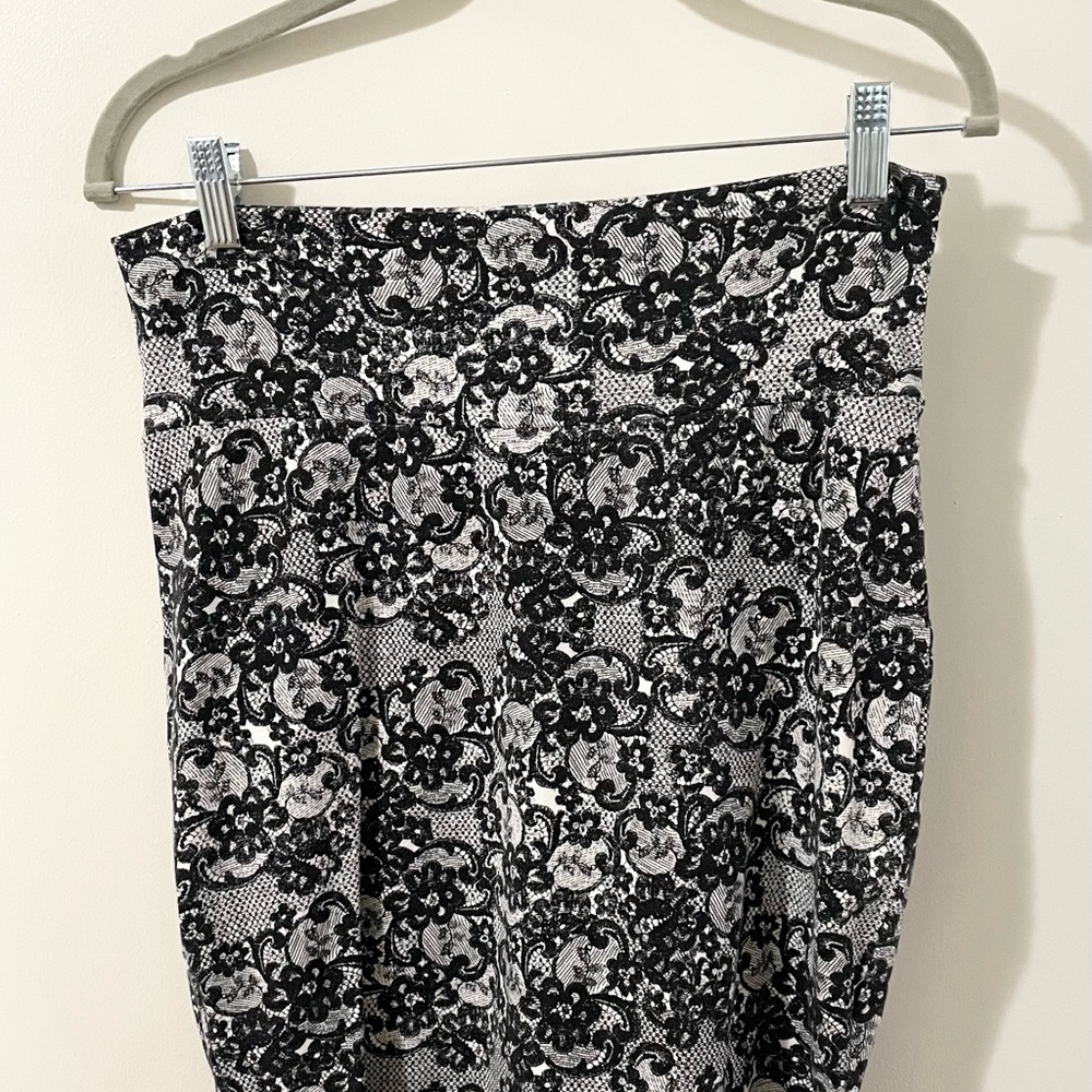 Charlotte Russe stretch skirt